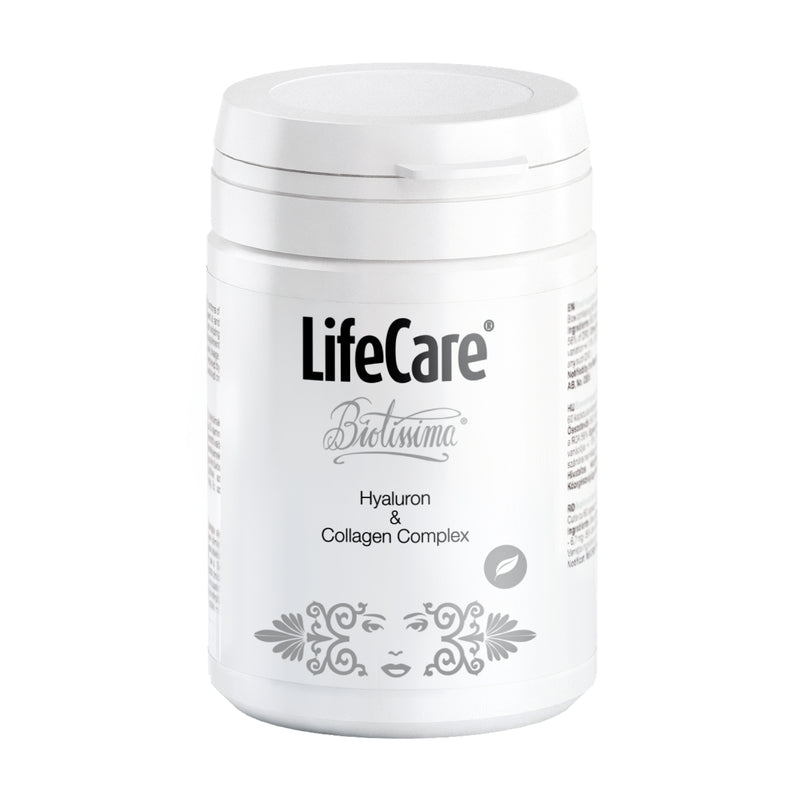 Capsule, cu Hyaluron & Collagen Complex